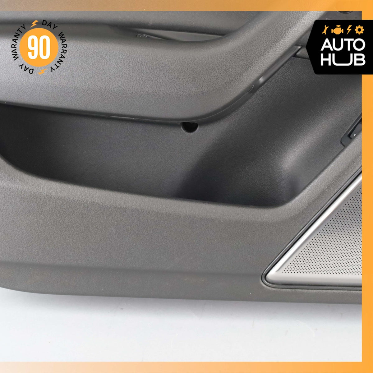 12-18 Audi C7 S6 A6 Front Left Side Interior Door Panel 4G1867103AD OEM - photo 9
