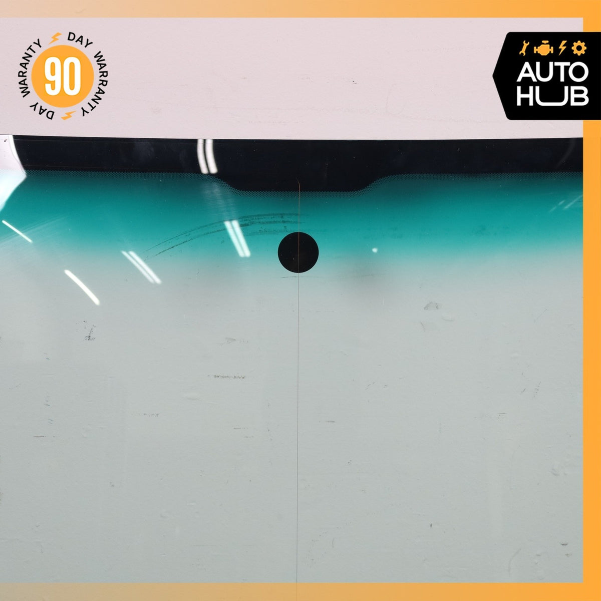 97-02 Porsche Boxster 986 Front Window Windshield Glass OEM - photo 3