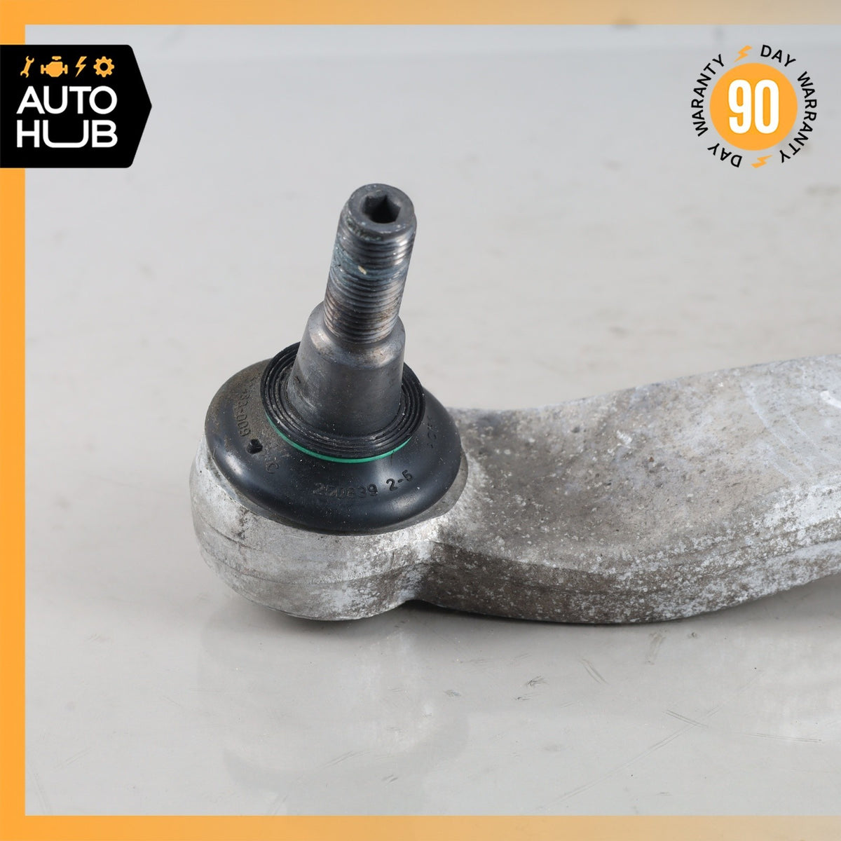 Bentley Continental GT Front Right Side Rearward Lower Control Arm OEM - photo 2