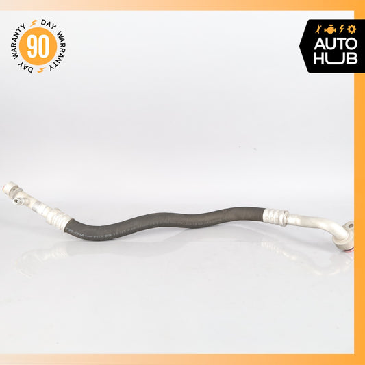 10-13 Mercedes W221 S400 Hybrid AC A/C Air Conditioning Line Hose 2218308615 OEM - photo 1