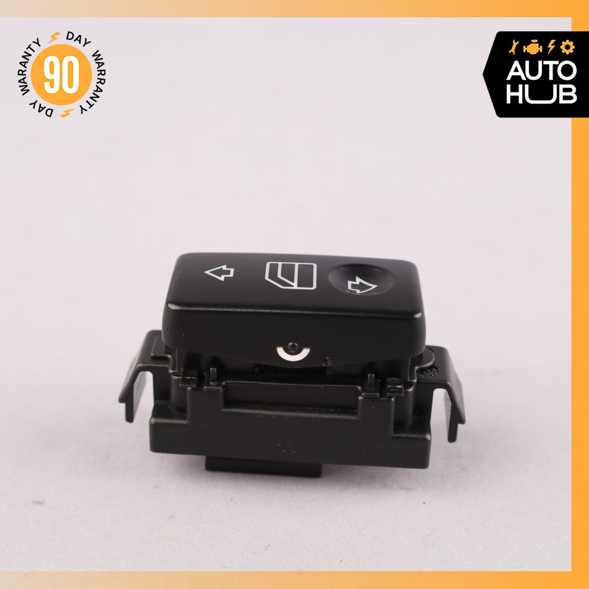 03-06 Mercedes W215 CL500 CL55 AMG Window Control Switch Right Side OEM - photo 4