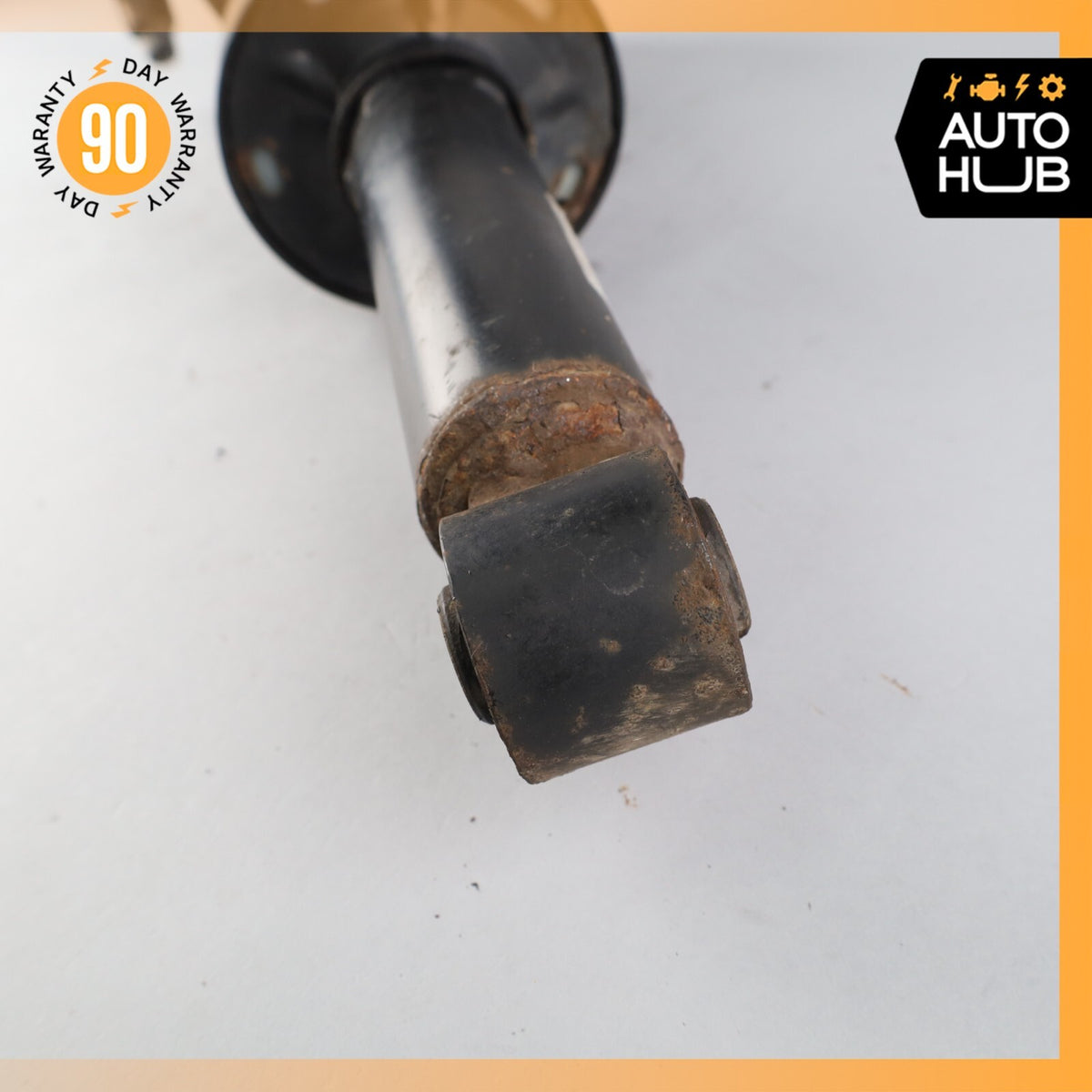 11-14 Porsche Cayenne 958 Hybrid S Rear Left Driver Side Shock Strut OEM - photo 12