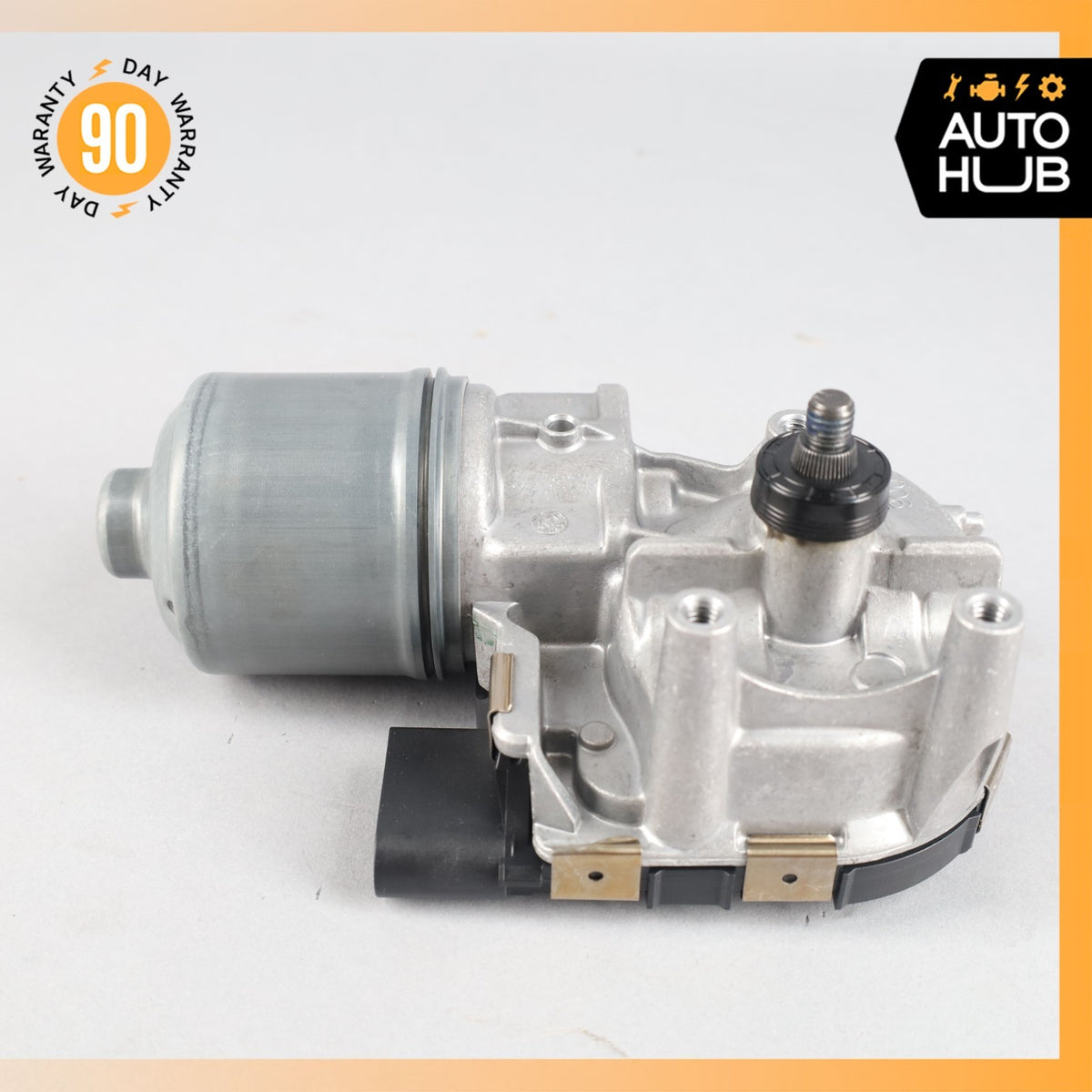 Mercedes W205 C300 C43 AMG Windshield Washer Wiper Motor 2058208102 OEM - photo 2