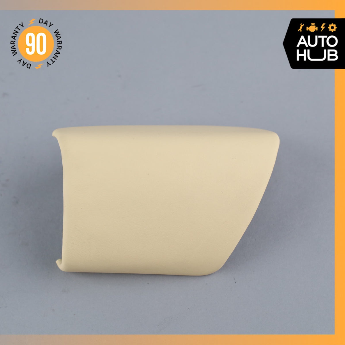 Bentley Continental GT Front Right Passenger Inside Seat Cover Trim OEM - photo 1