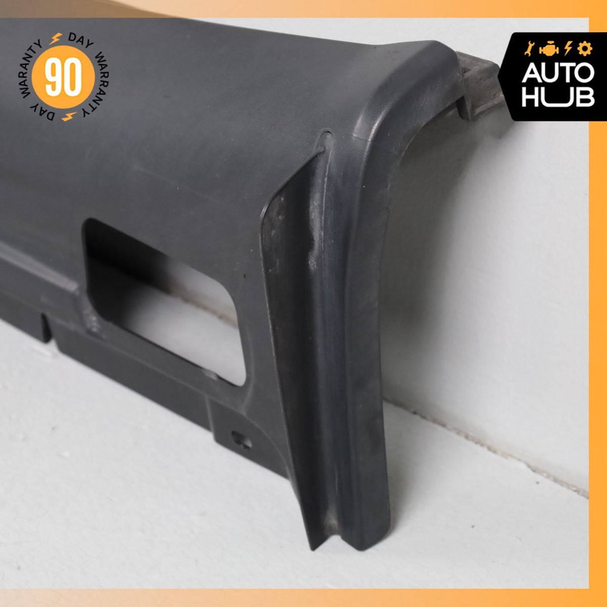 11-18 Porsche Cayenne 958 Hybrid S Left Driver Side Rocker Panel Side Skirt OEM - photo 6