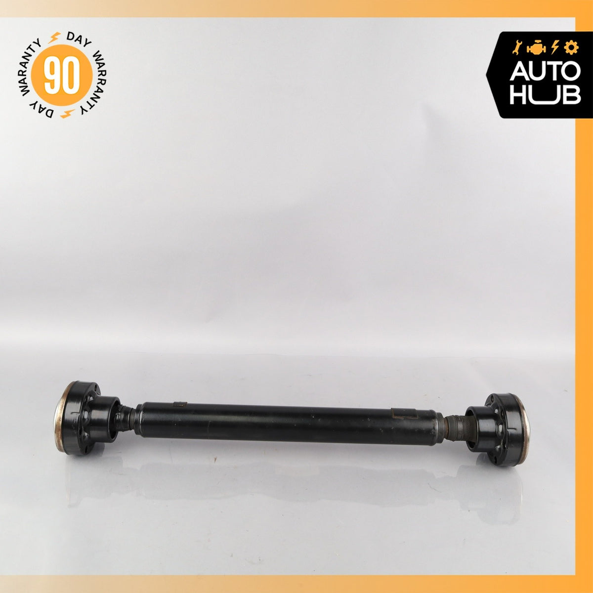 Porsche Cayenne 955 Turbo Front Axle Driveshaft Drive Shaft Propeller OEM - photo 6