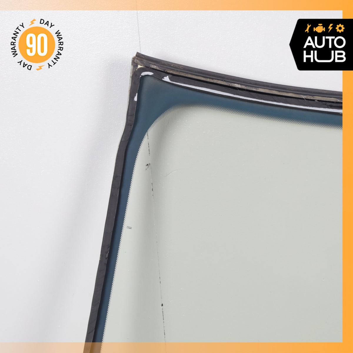 07-09 Mercedes W221 S550 S450 S600 S63 AMG Front Windshield Window Glass OEM - photo 10