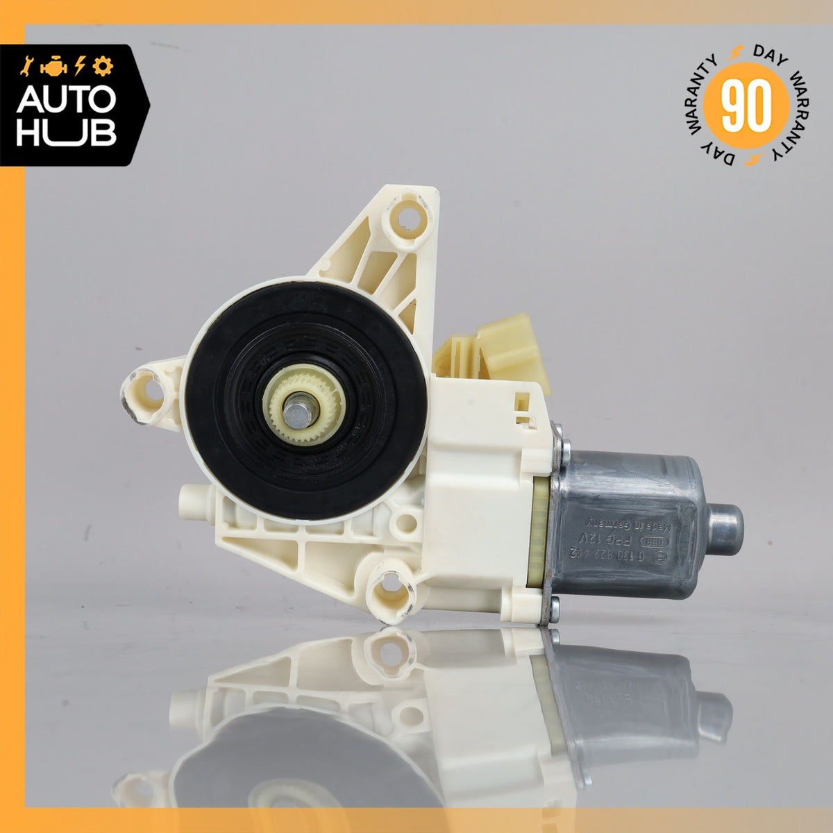 08-16 Mercedes W204 C63 AMG GLK350 Rear Left Door Window Regulator Motor OEM - photo 8