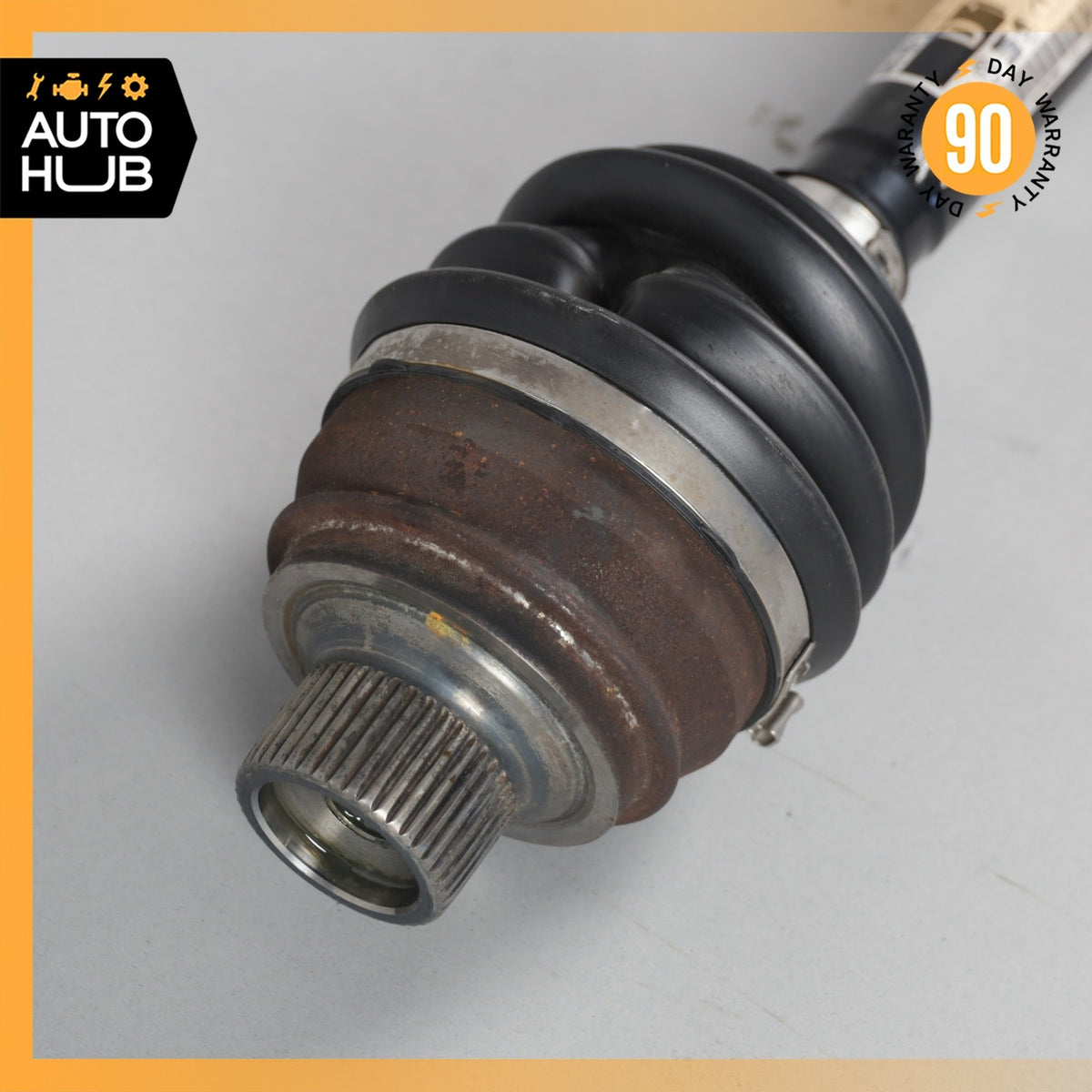 12-15 Audi 4G8 A7 S7 Front Left or Right CV Axle Shaft 4H0407271H OEM - photo 13