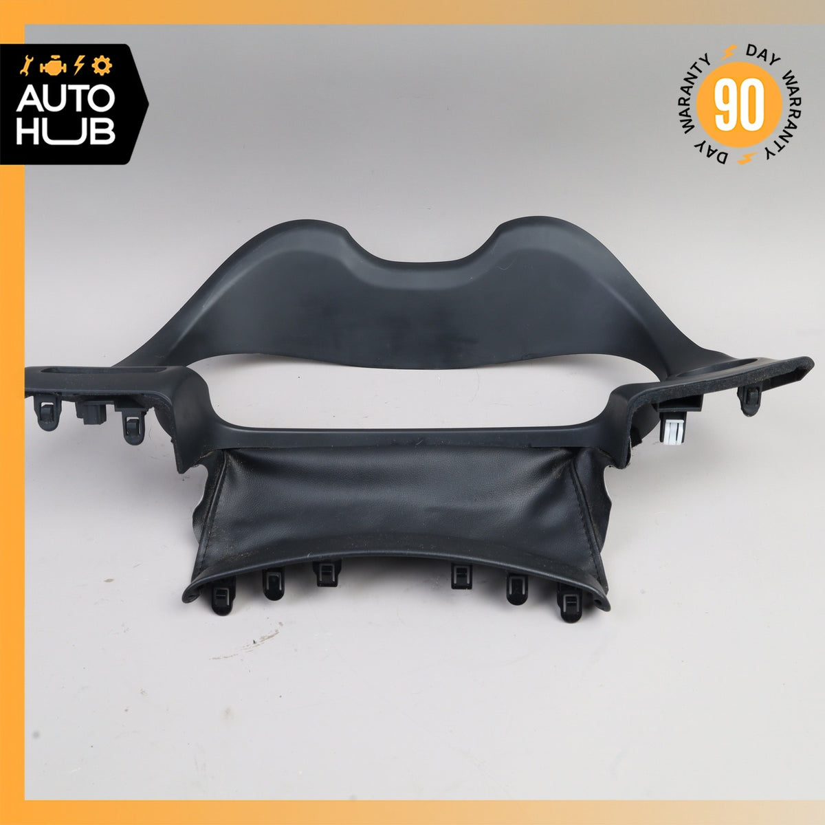 17-22 Infinity Q60 Instrument Cluster Speedometer Bezel Trim OEM 71k - photo 8