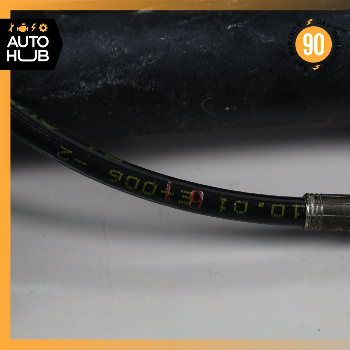 98-03 Mercedes W208 CLK320 CLK430 Convertible Top Roof Right Bow Cylinder OEM - photo 10