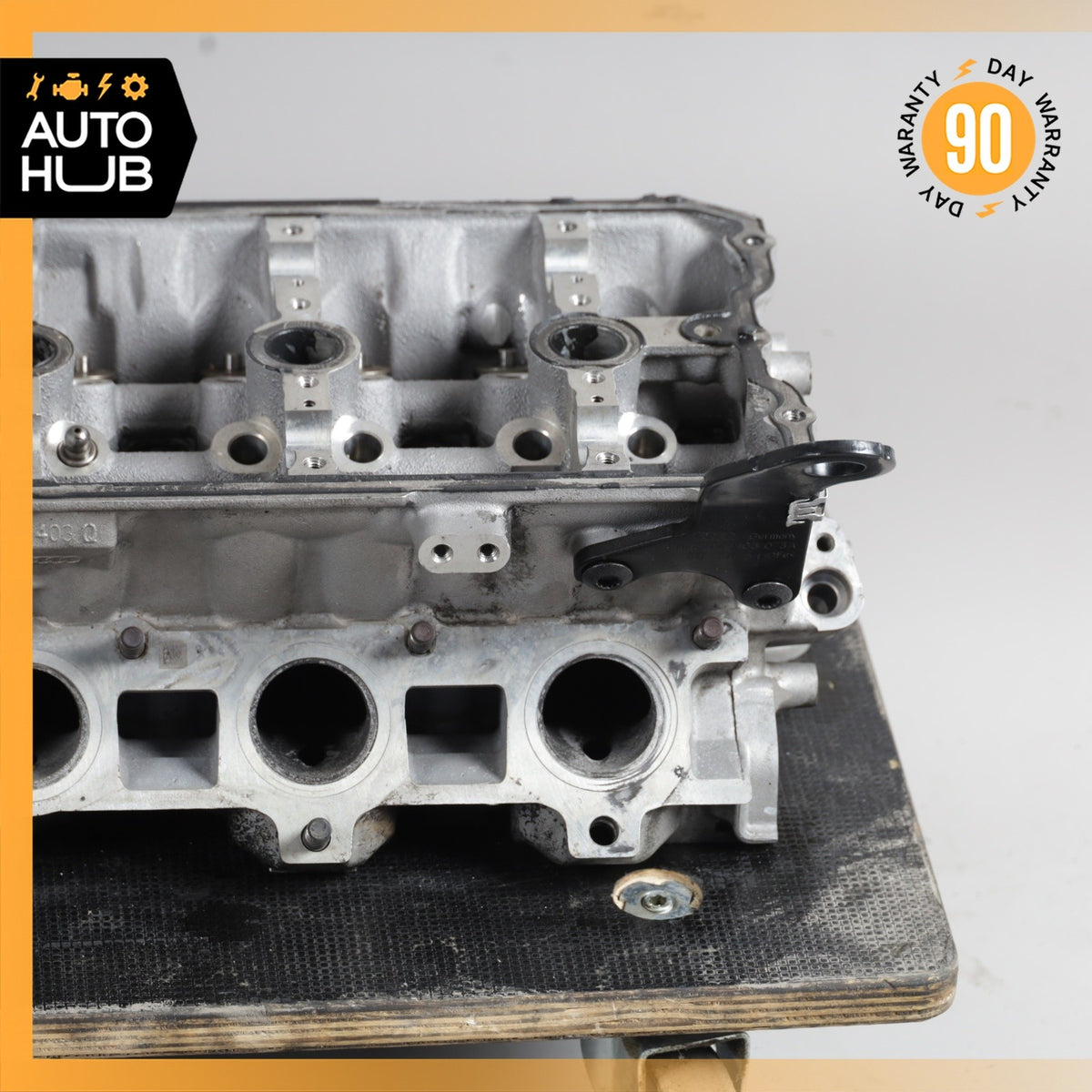 13-18 Audi C7 S6 A8 S7 4.0L Left Driver Side Engine Cylinder Head OEM - photo 5