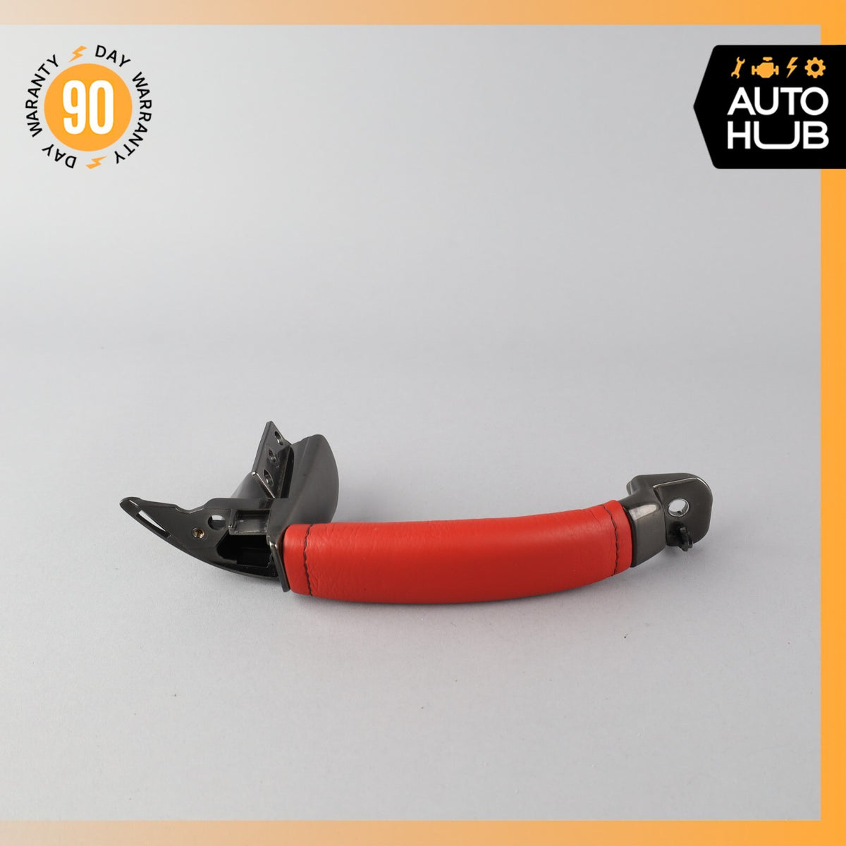 08-19 Maserati GranTurismo M145 Left Driver Side Interior Door Grab Handle OEM - photo 1