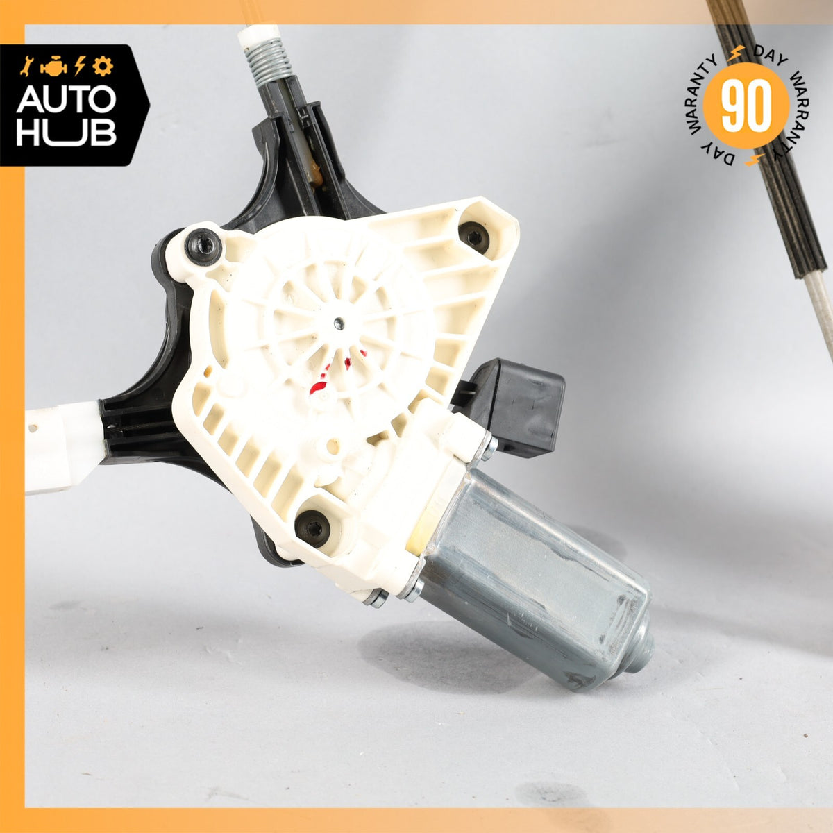 Mercedes W207 E550 Coupe Convertible Window Regulator Motor Front Left OEM - photo 6