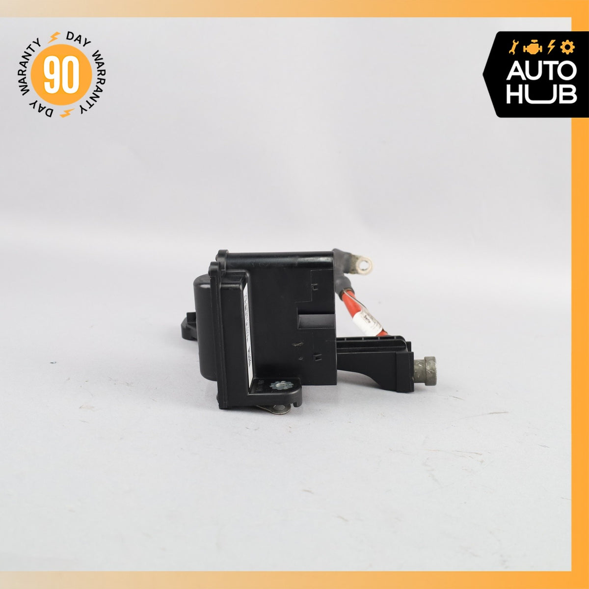 BMW F32 428i 328i 320i External Ignition Base Terminal Distributor OEM - photo 6