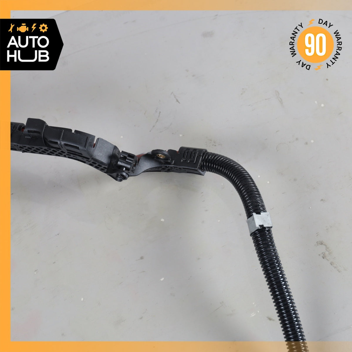 08-14 BMW E70 X5 X6 Positive Battery Cable OEM - photo 20