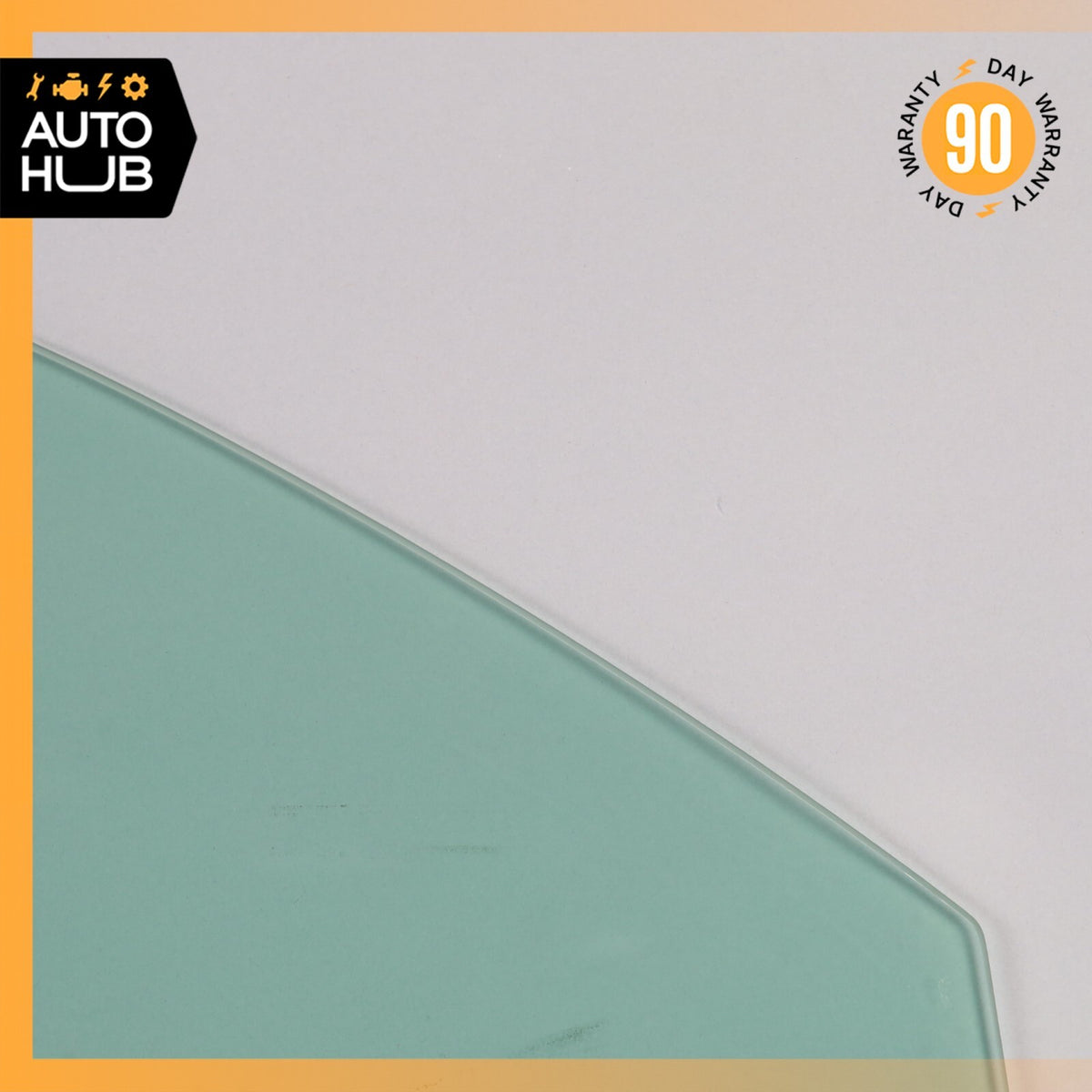05-11 Mercedes R171 SLK55 AMG SLK300 Door Window Glass Front Left Side OEM - photo 15