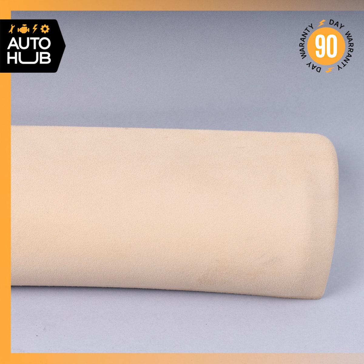 03-13 Maserati Quattroporte S Front Right Interior Trim Panel A Pillar Suede OEM - photo 2