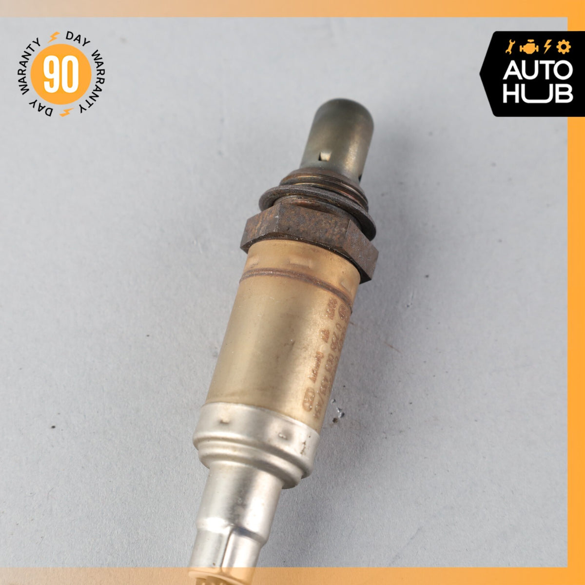 94-96 Mercedes R129 SL320 Oxygen O2 Sensor Lambda Set of 2 OEM - photo 15