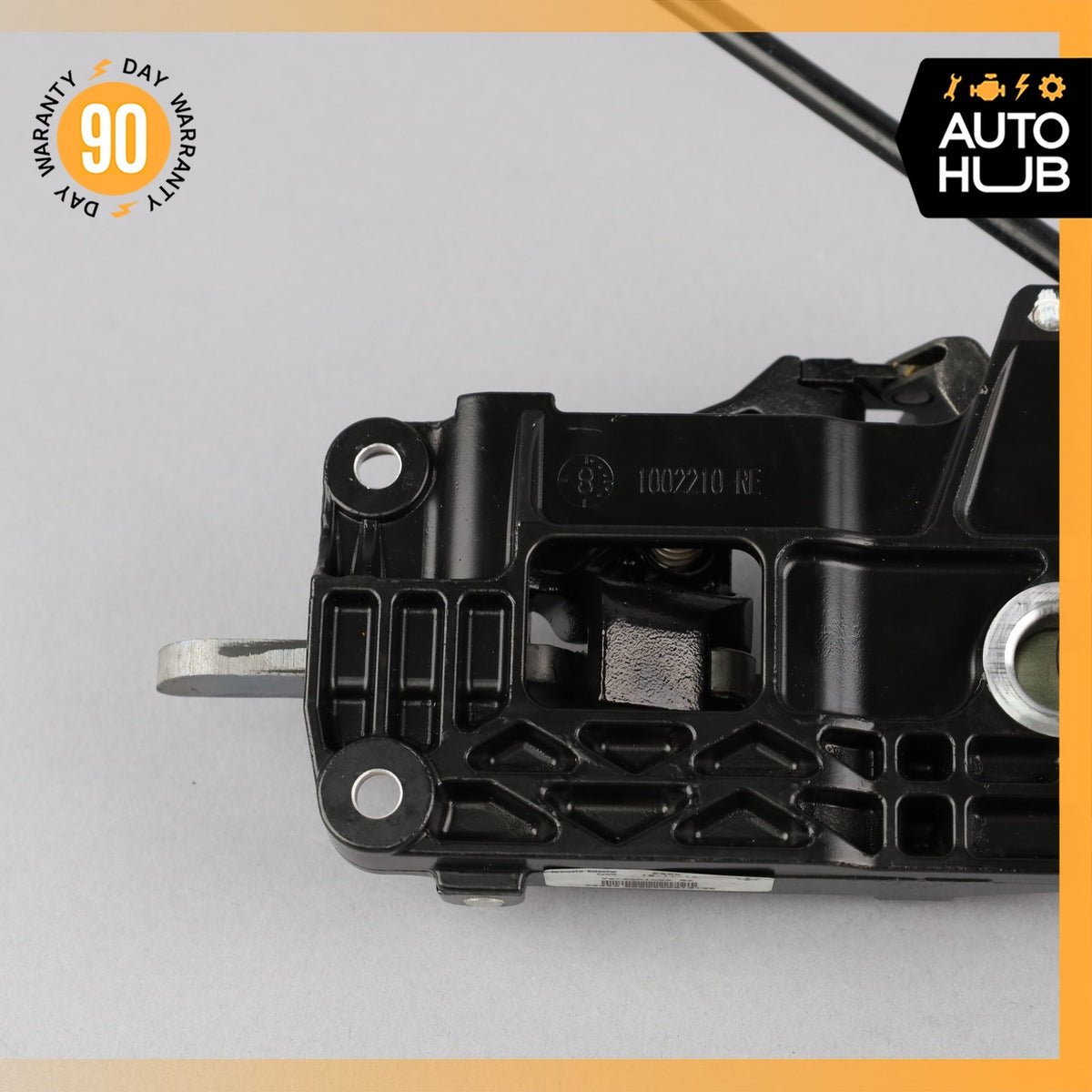 10-19 Maserati GranTurismo S GranCabrio M145 Front Right Top Roof Lock Latch OEM - photo 9