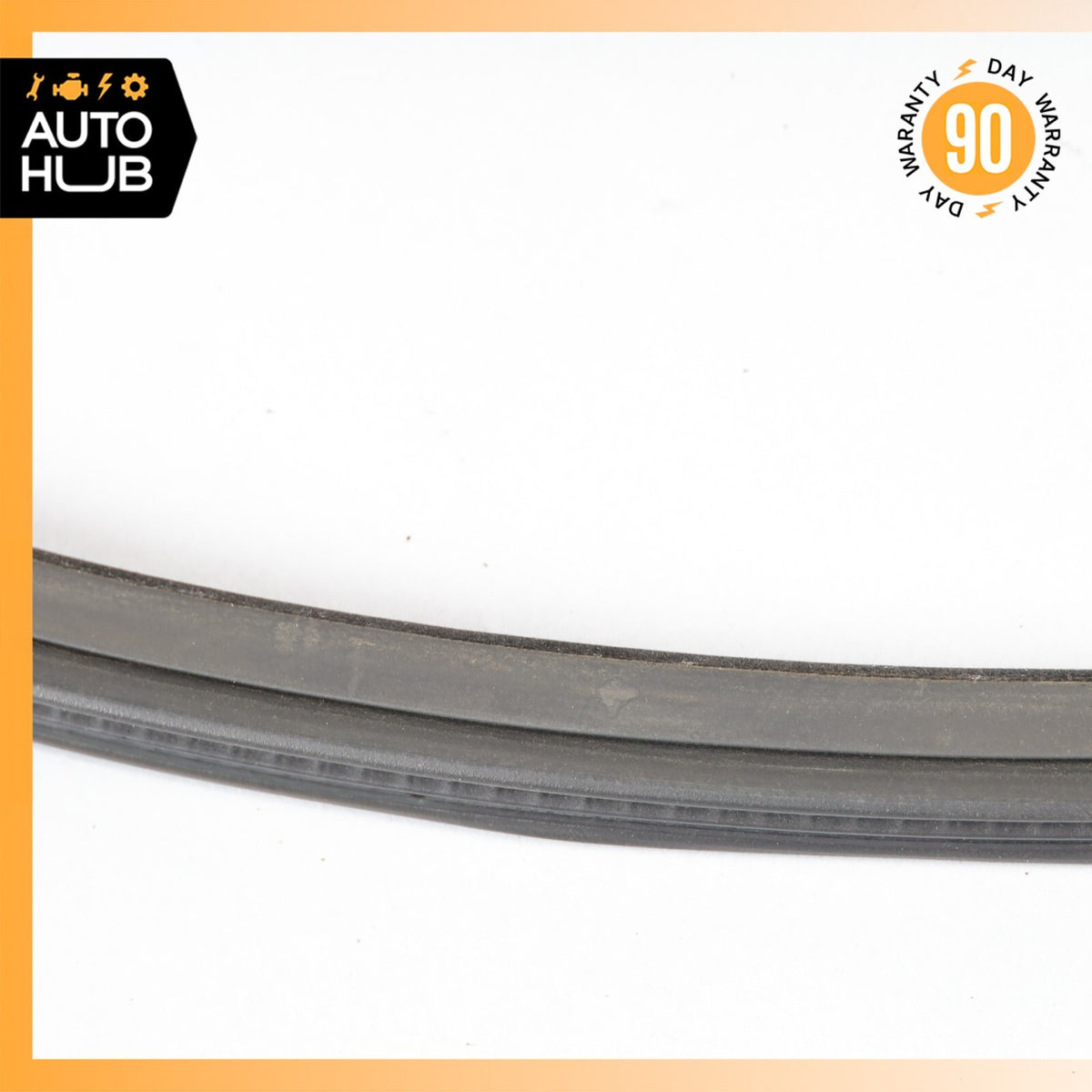 2012 Aston Martin Rapide Front Right Side Door Upper Seal Rubber OEM 11k - photo 18
