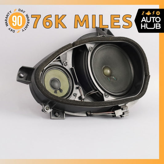 03-08 Mercedes R230 SL55 AMG SL500 Door Audio Speaker Bose Left Driver Side OEM - photo 1