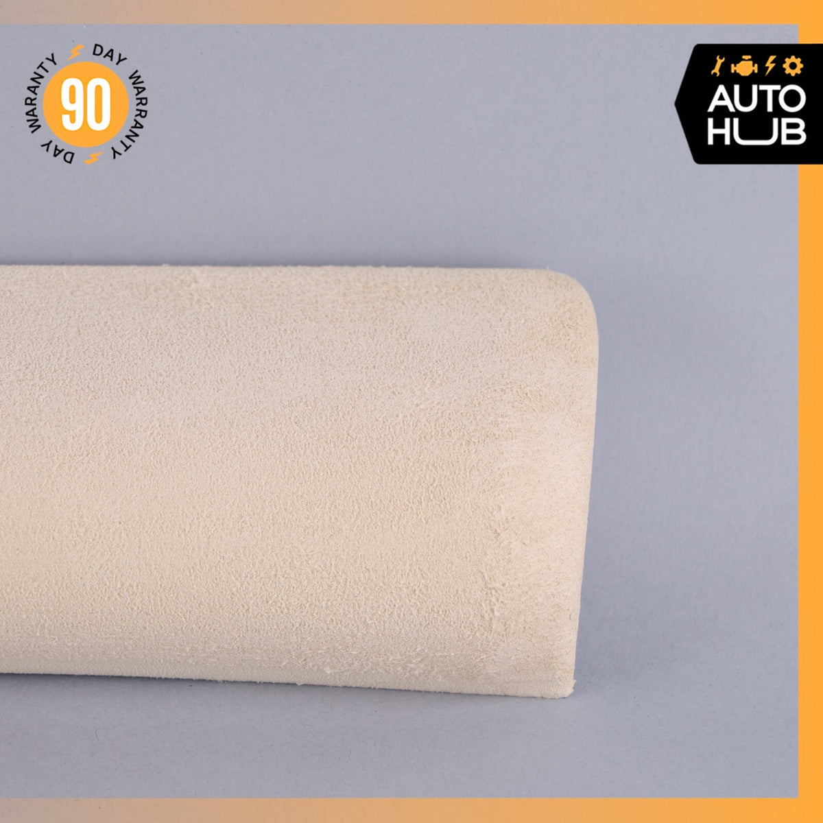 03-13 Maserati Quattroporte S Front Right Interior Trim Panel A Pillar Suede OEM - photo 5