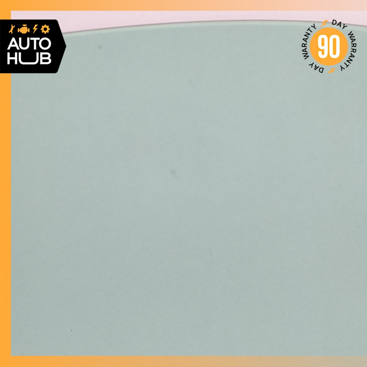 16-23 Audi TT Convertible Door Window Glass Front Right Passenger Side OEM 54k - photo 13