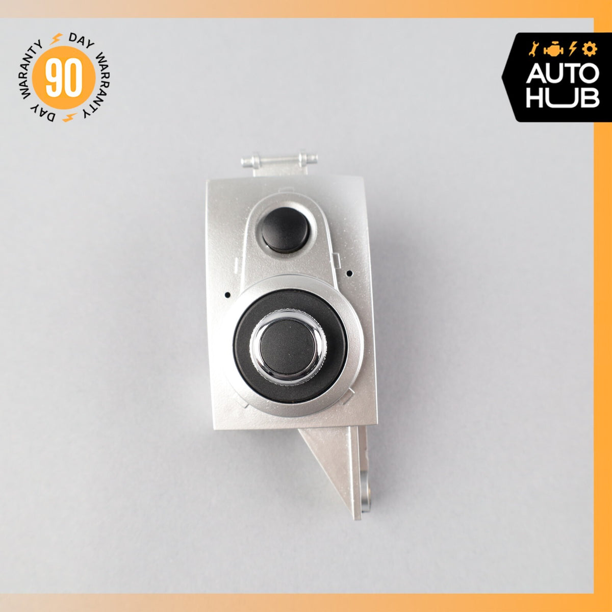 03-12 Bentley Continental GT GTC Steering Column Adjustment Switch OEM - photo 6