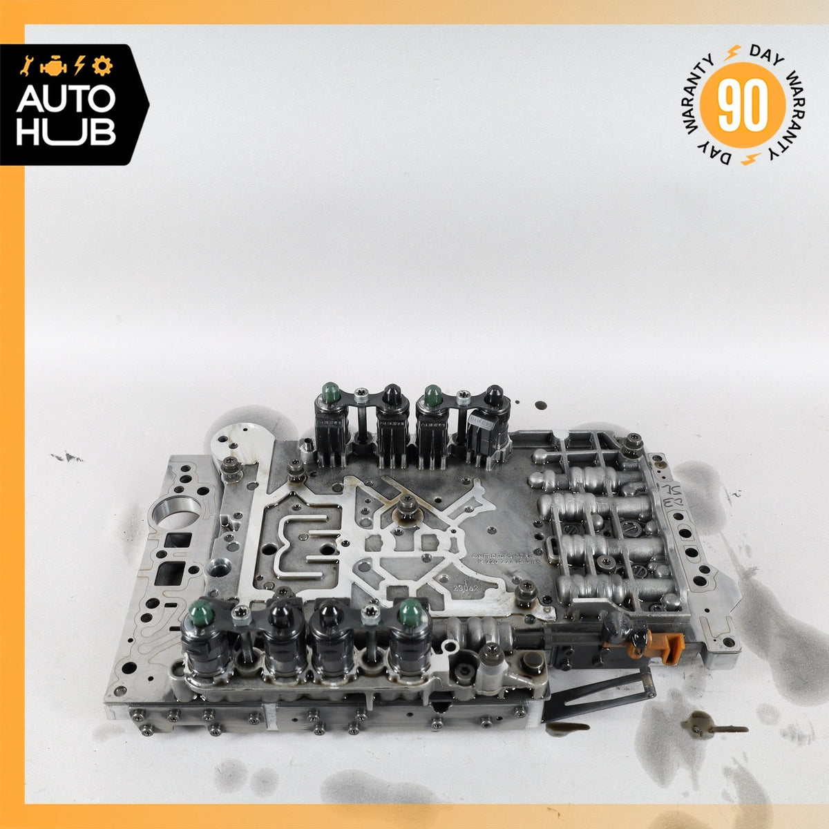 Mercedes R230 SL500 CLS550 GL450 7G-Tronic 722.9 Transmission Valve Body OEM - photo 10