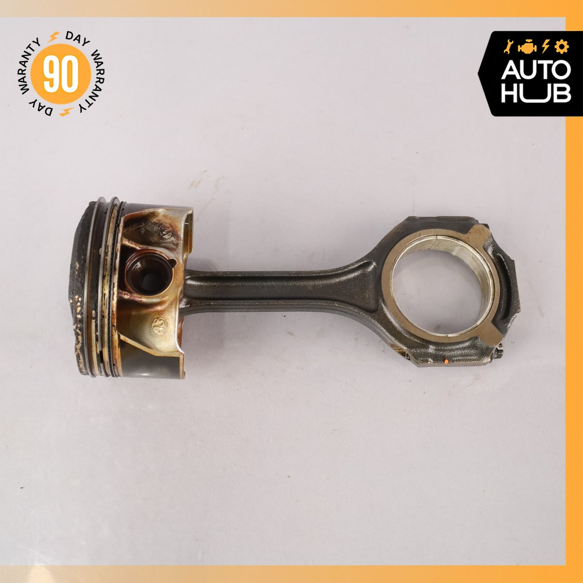 Mercedes W205 C43 E43 AMG SL450 M276 Engine Motor Piston Connecting Rod OEM - photo 11