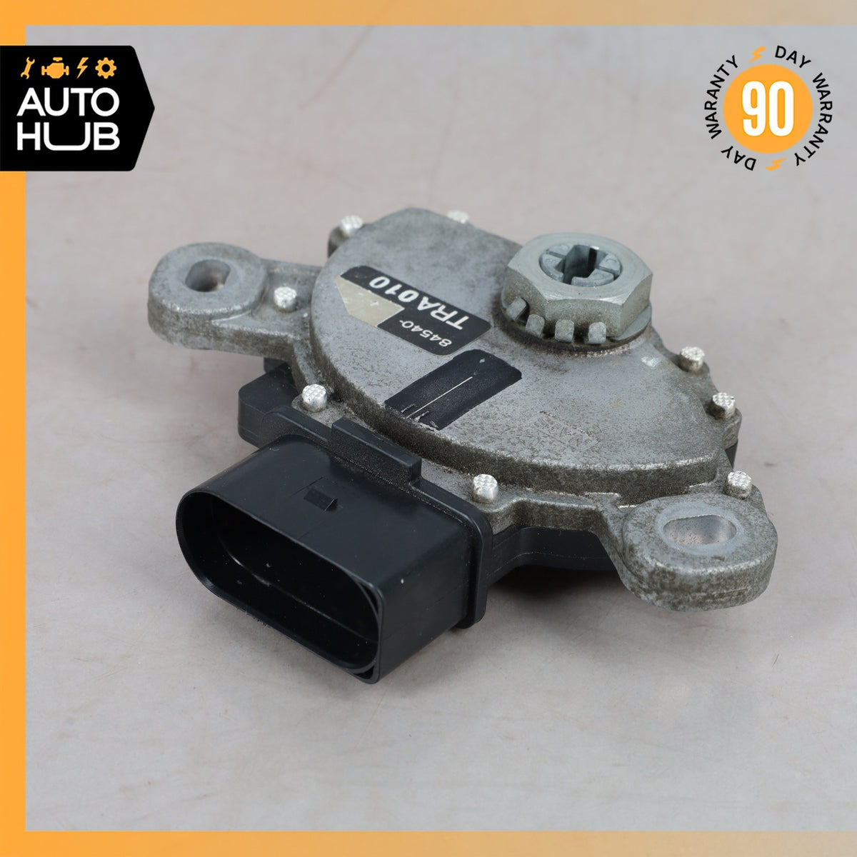 03-06 Porsche Cayenne 955 Automatic Transmission Gear Position Switch OEM - photo 3
