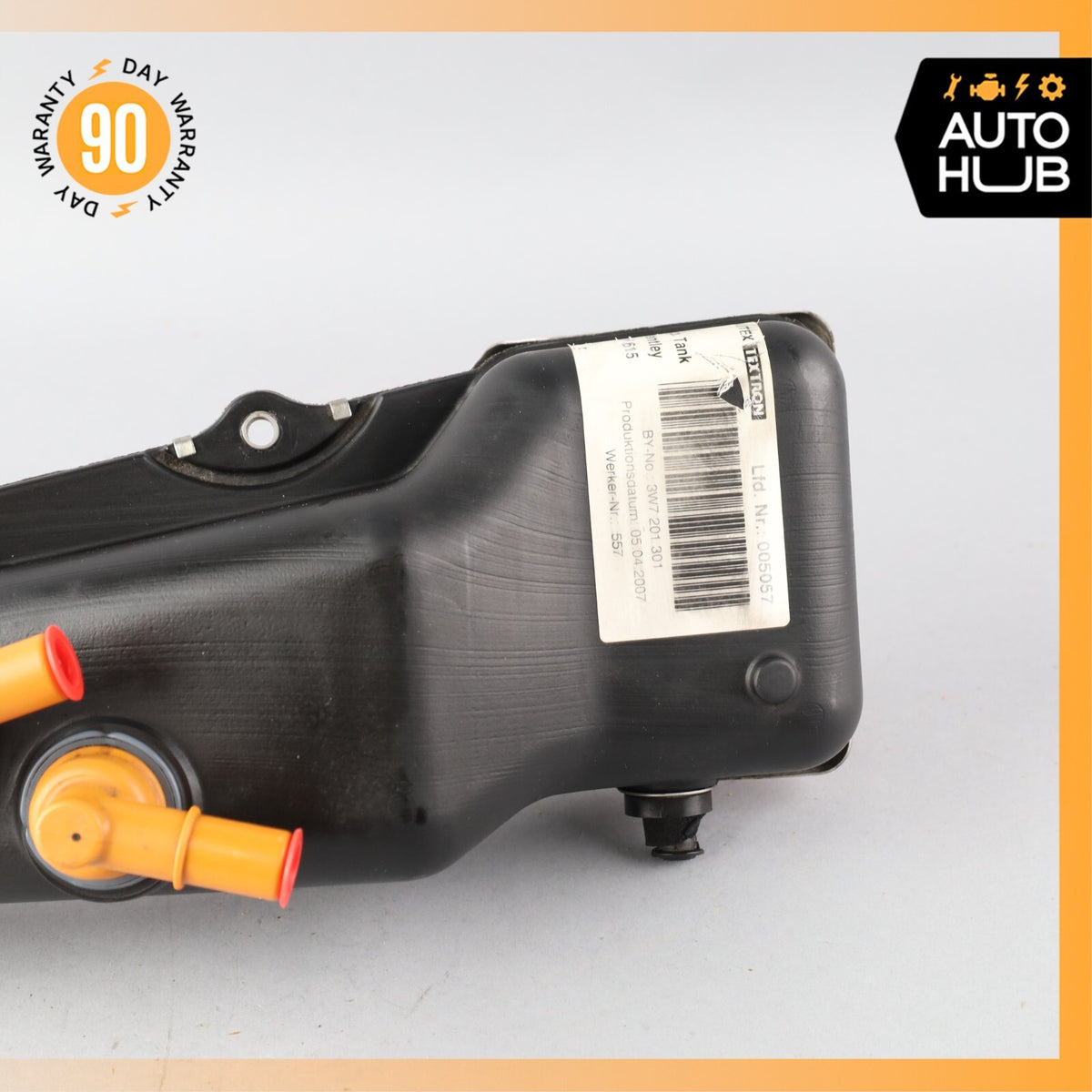 07-11 Bentley Continental GTC Fuel Compensation Tank 3W7201301 OEM 60k - photo 5