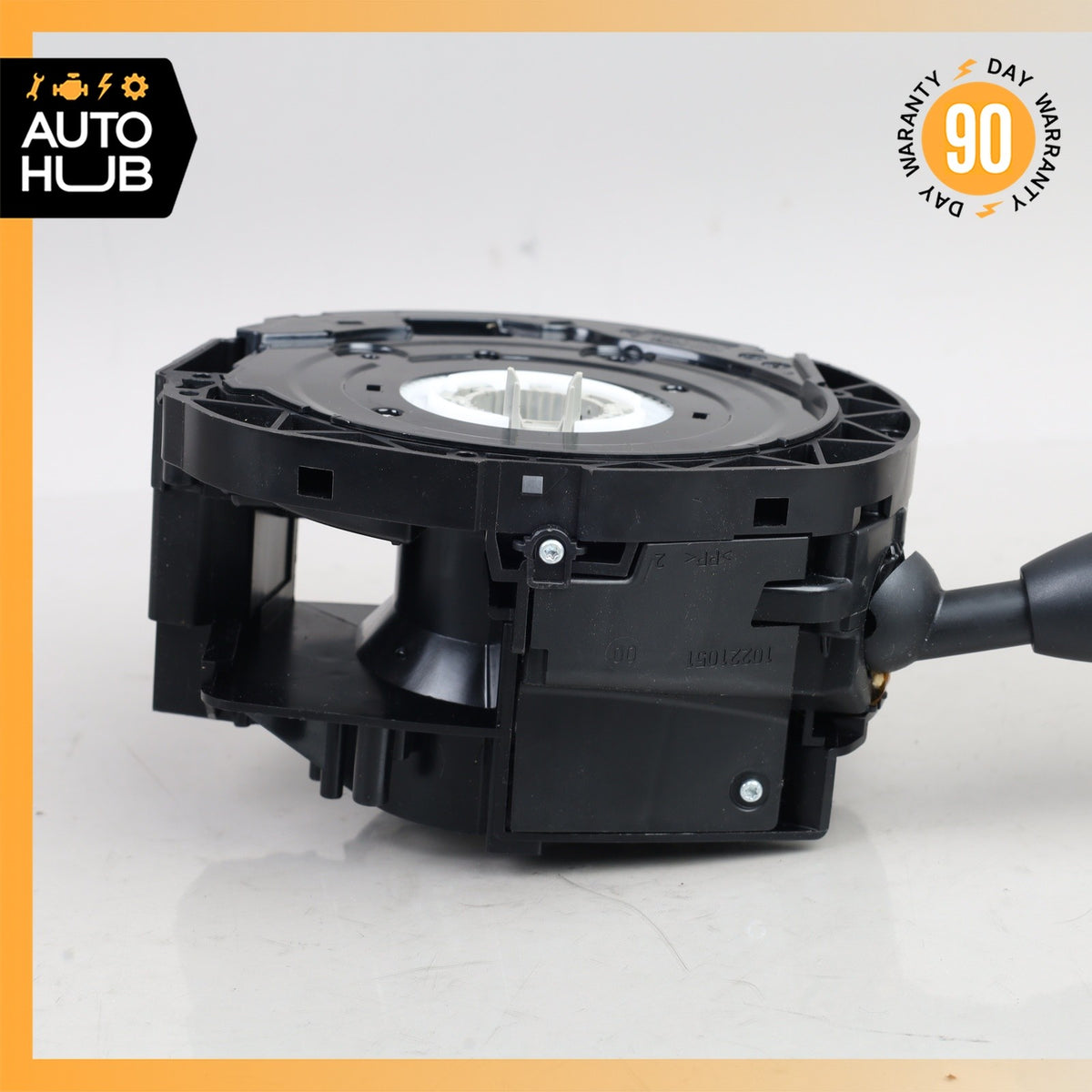 14-20 Maserati Quattroporte SQ4 M156 Steering Column Switch OEM 32k - photo 13