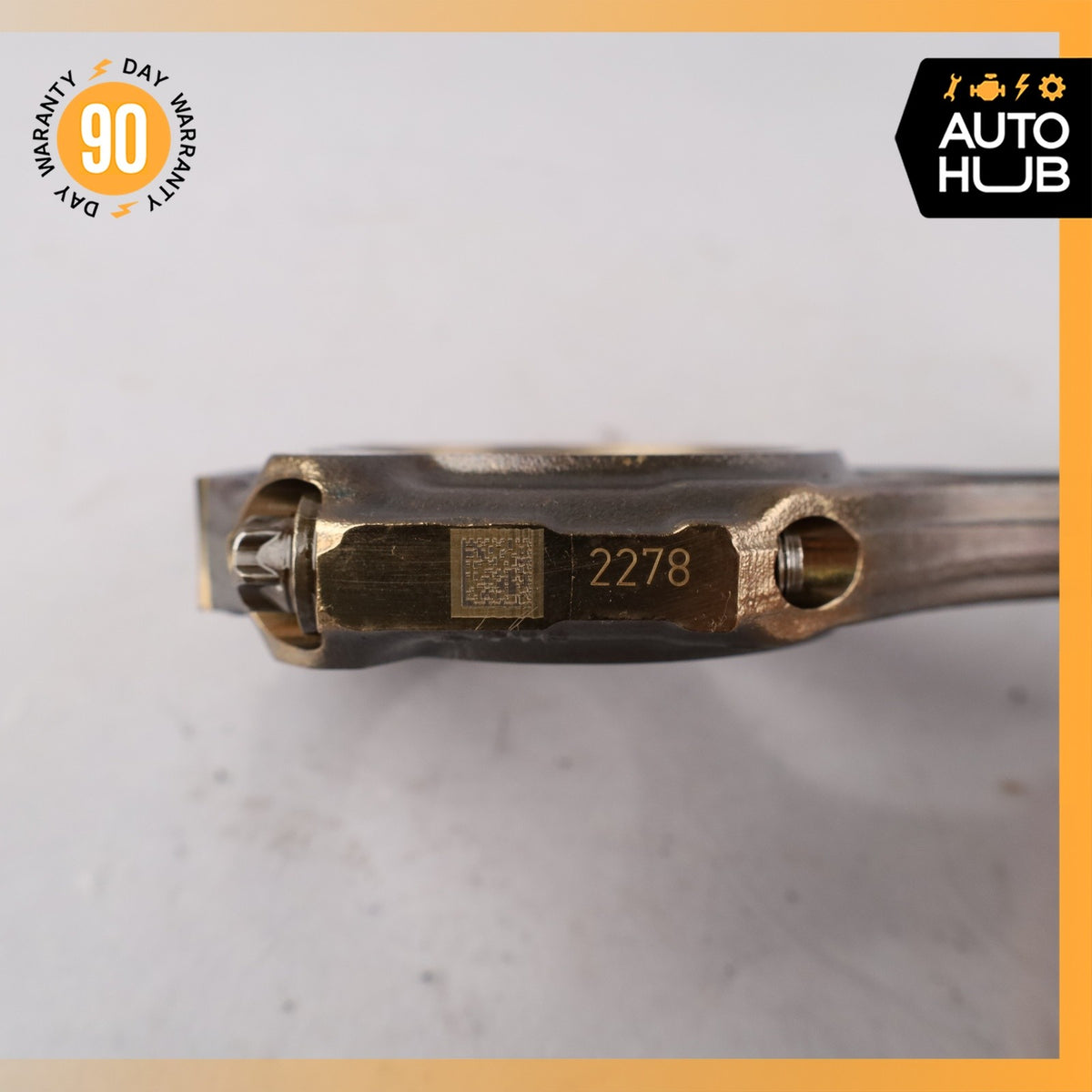 Mercedes W205 C43 E43 AMG SL450 M276 Engine Motor Piston Connecting Rod OEM - photo 10