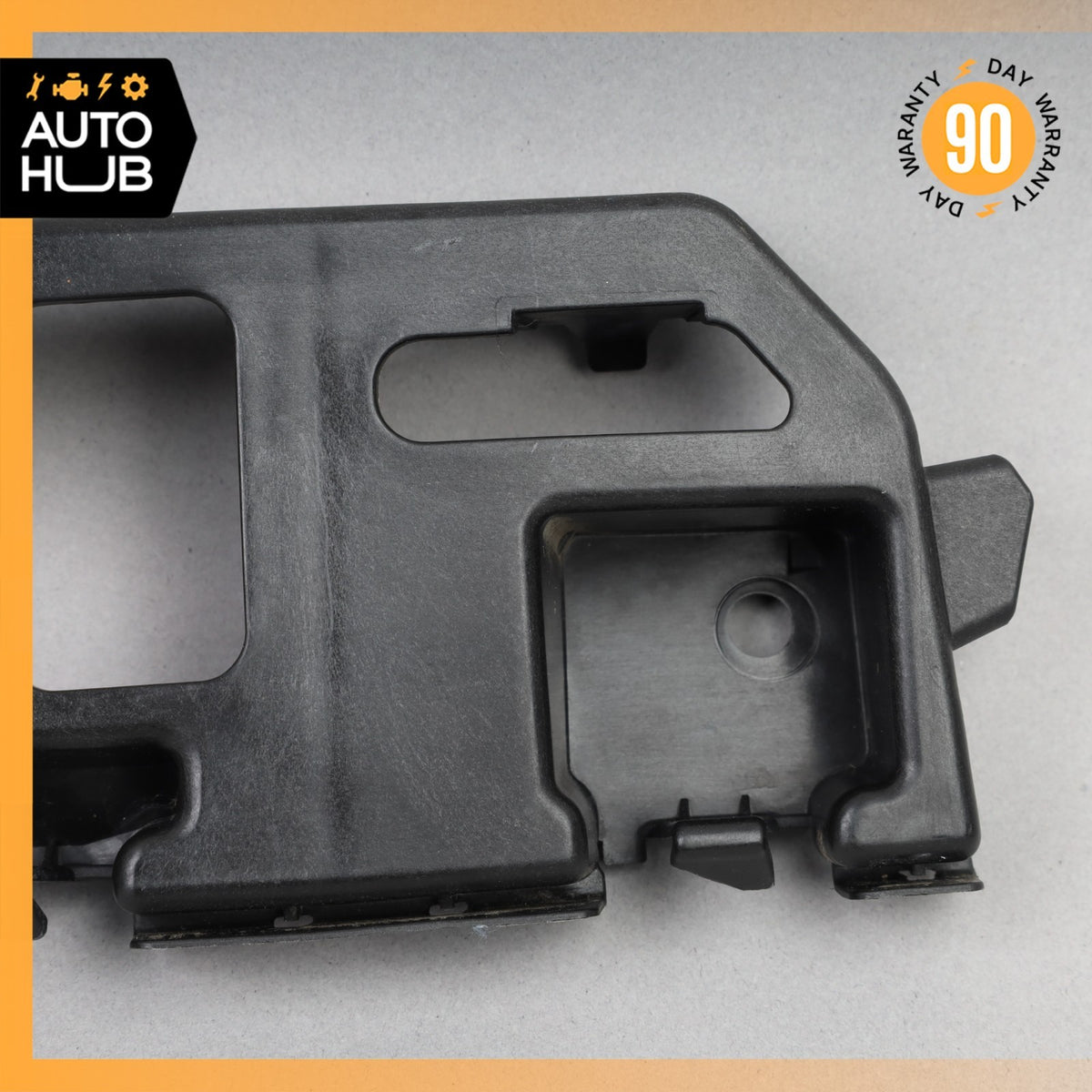 Porsche Cayenne 958 Rear Right Side Bumper Cover Bracket 7P5807484D OEM - photo 3