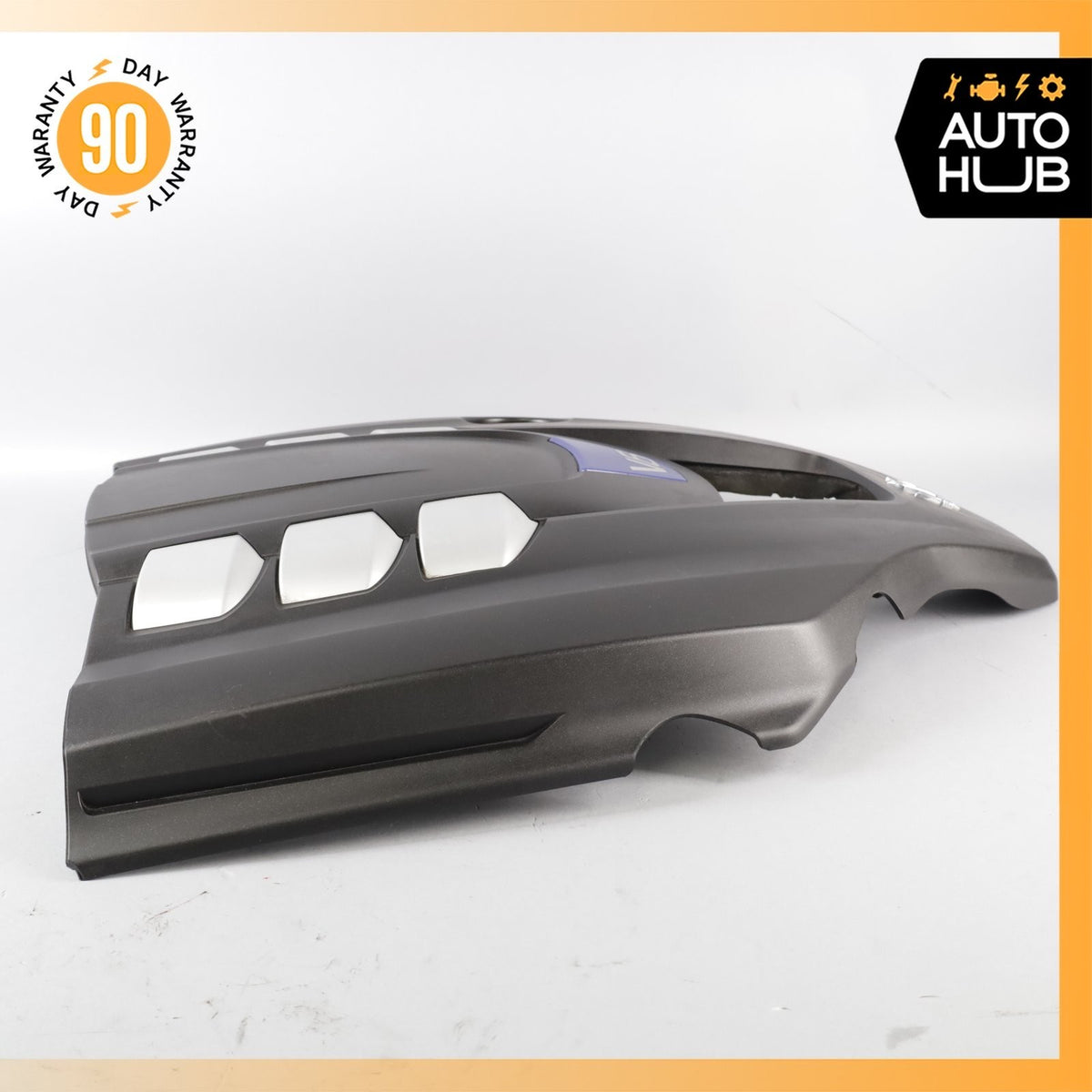 14-20 Maserati Quattroporte M156 Engine Motor Cover Trim Panel OEM - photo 8
