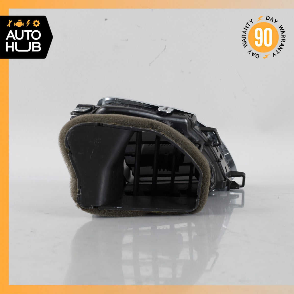 Chevrolet Corvette C7 Stingray Right Side Inner Dashboard AC A/C Air Vent OEM - photo 5