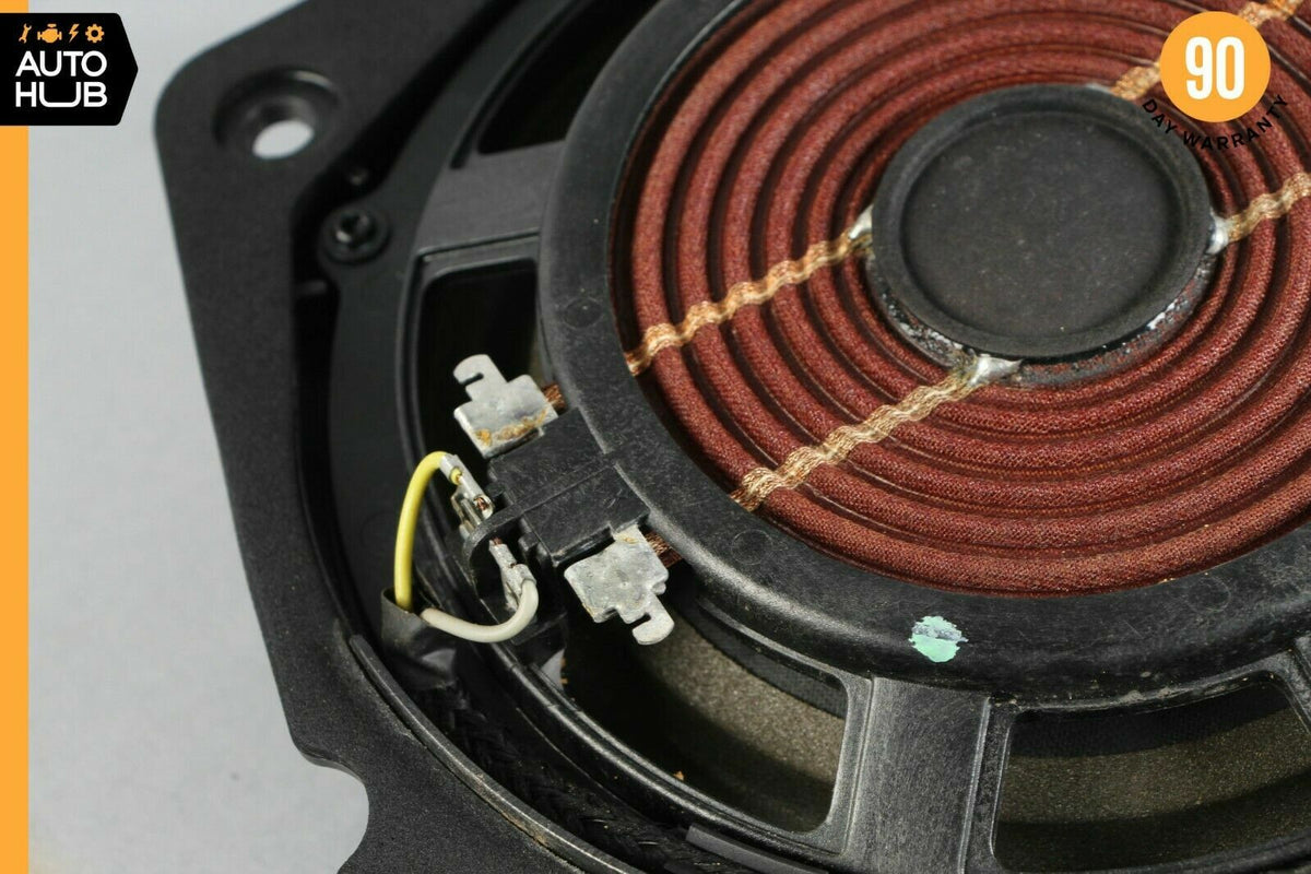 07-09 Mercedes W216 CL63 AMG CL550 Front Left Driver Door Speaker Tweeter OEM - photo 8