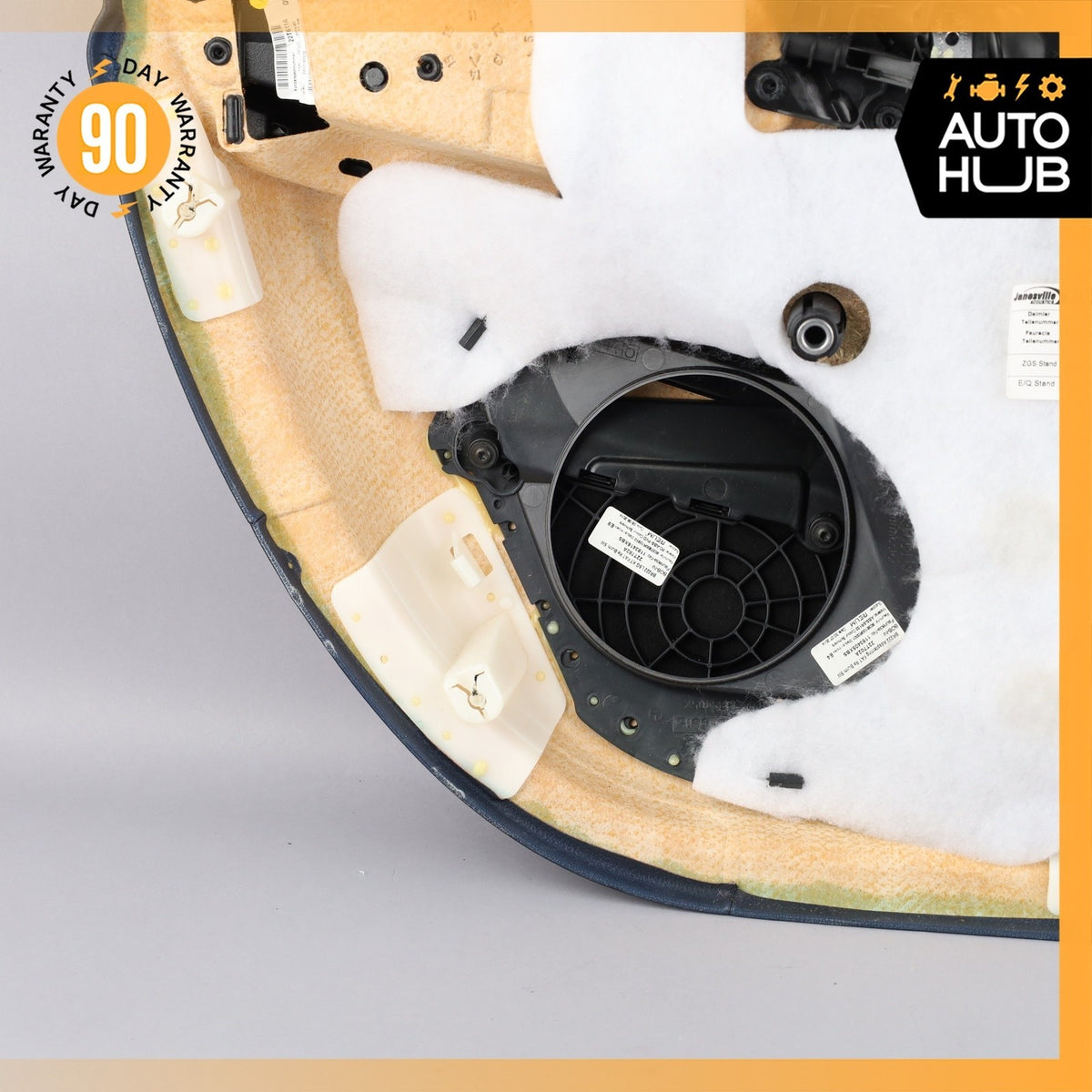 14-17 Mercedes W222 S550 S550e Front Right Side Door Panel Nappa OEM 72k - photo 15