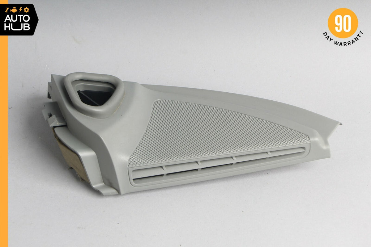 06-12 Mercedes W164 ML320 GL450 Speaker Door Mirror Cover Front Right Side OEM - photo 1