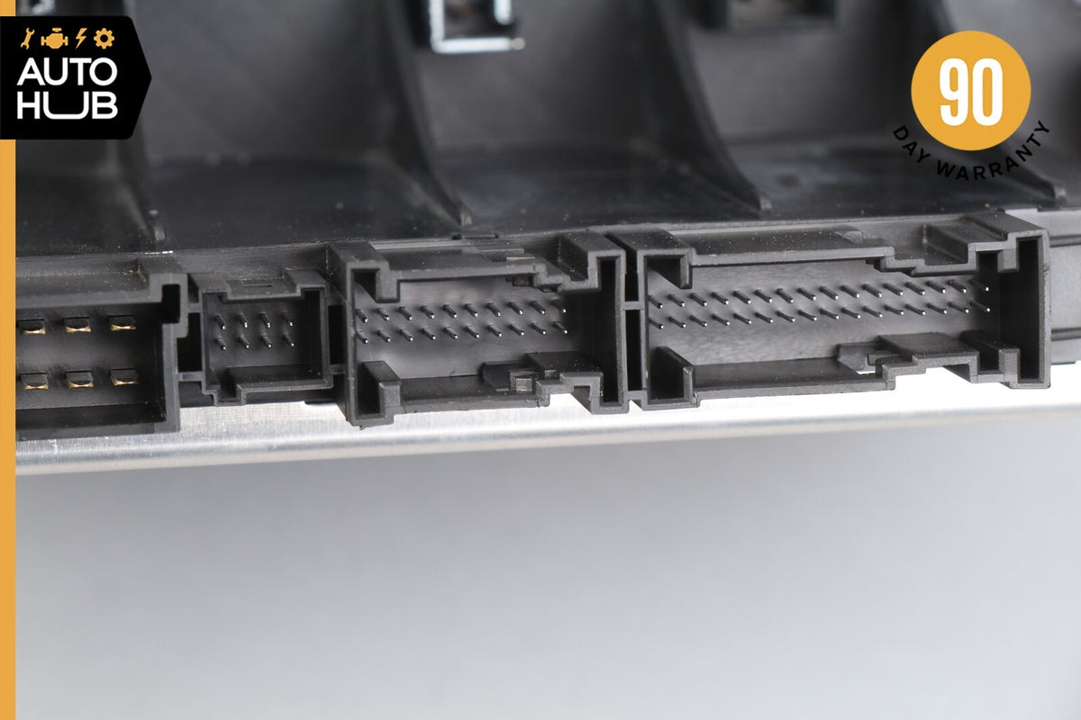 03-12 Mercedes R230 SL500 SL55 Front Left SAM Fuse Box Control Module OEM - photo 8