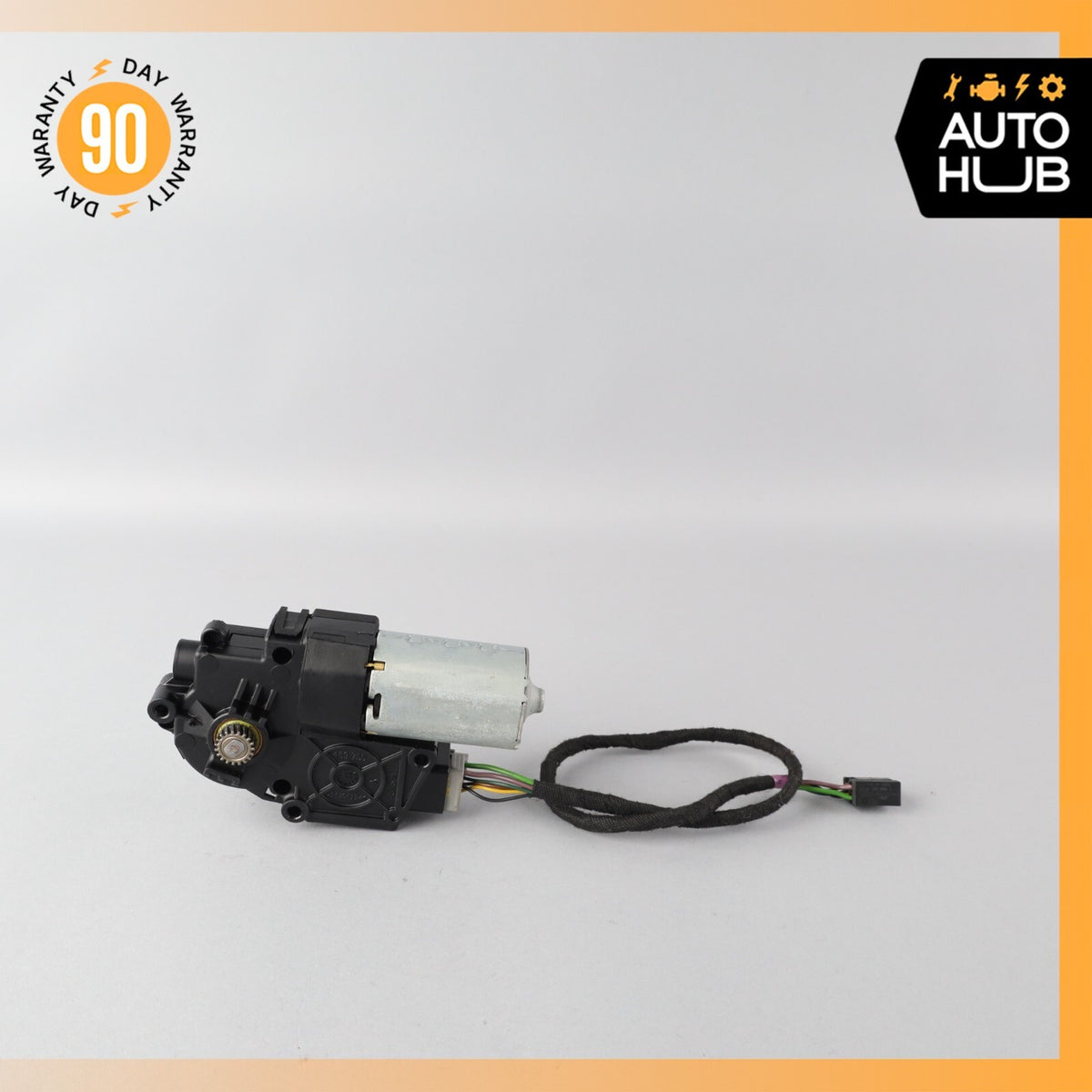 07-13 Mercedes W221 S550 S63 AMG S400 Sunroof Sun Roof Motor 2218204742 OEM - photo 6