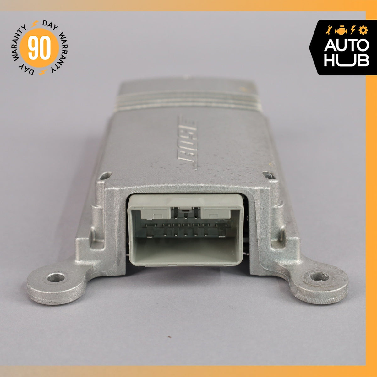 Porsche Panamera Cayenne 981 Boxster Cayman Subwoofer AMP Bose Amplifier OEM - photo 6