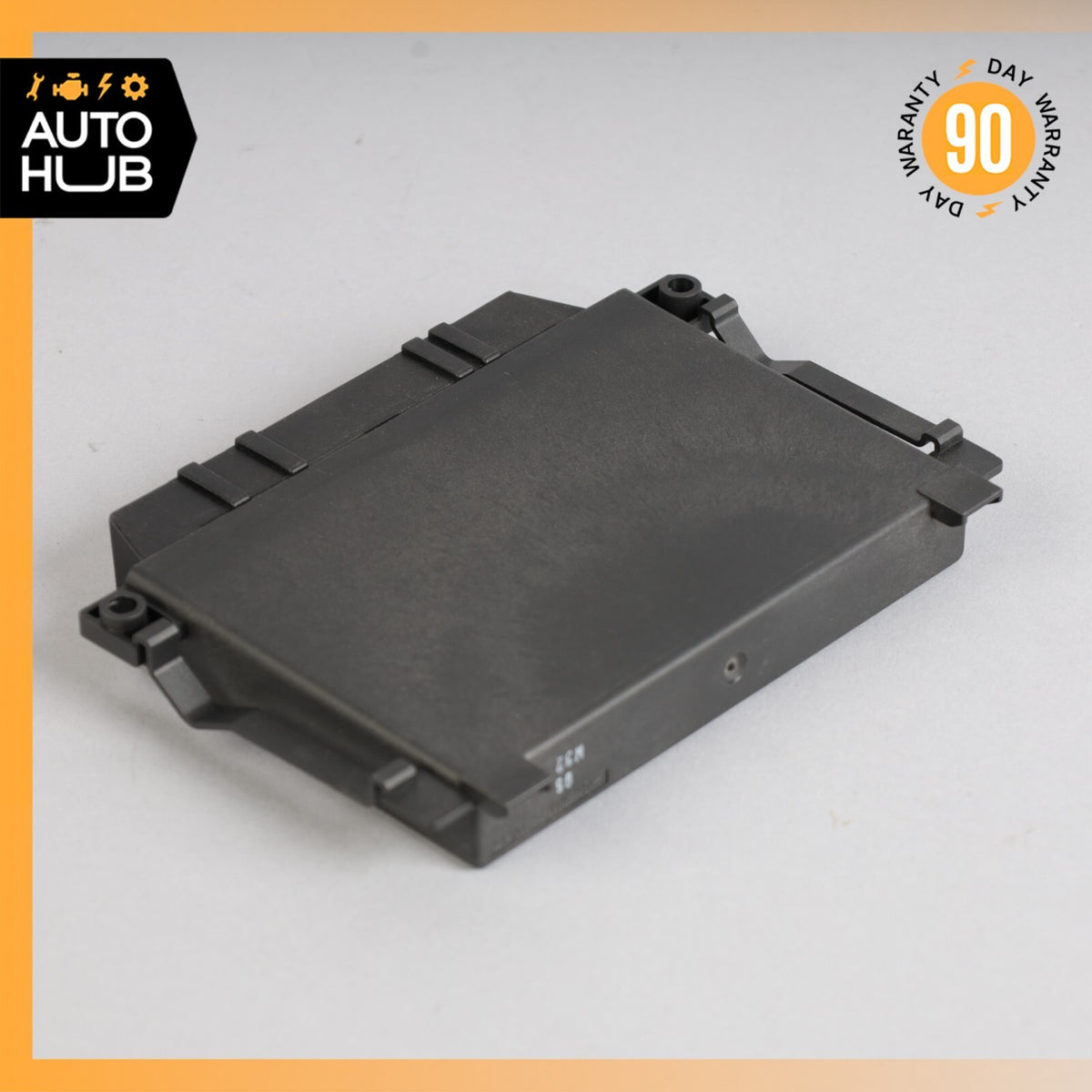 1996 Mercedes R129 SL320 TCM TCU Transmission Control Module 0155451032 OEM - photo 7