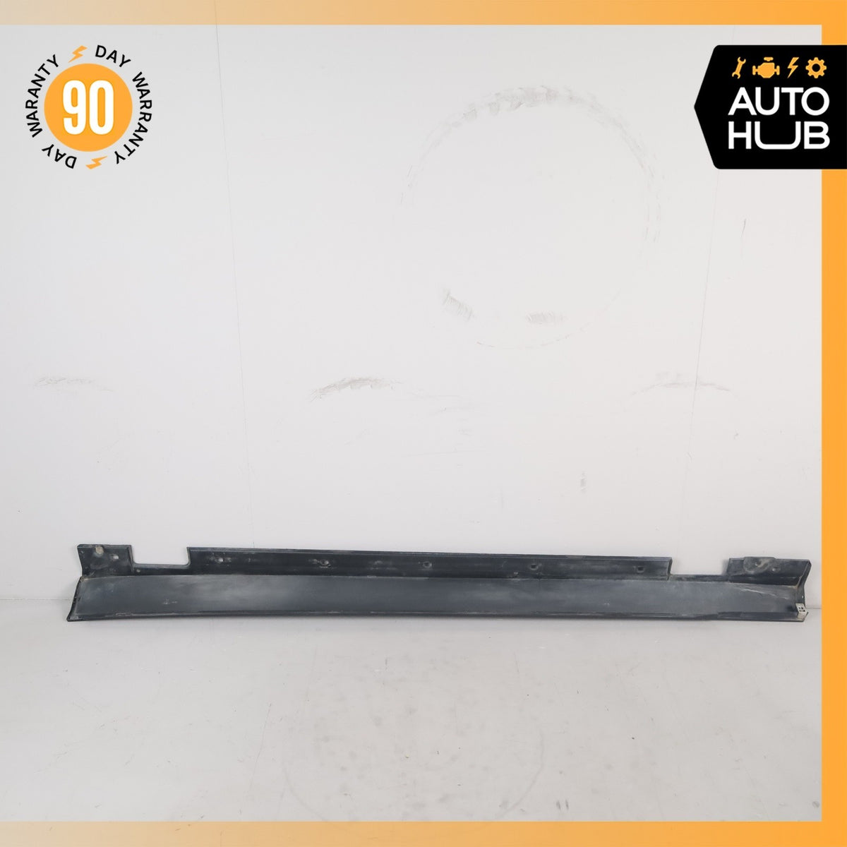 10-16 Mercedes W212 E350 E400 E550 Base Right Side Skirt Rocker Panel OEM 84k - photo 8