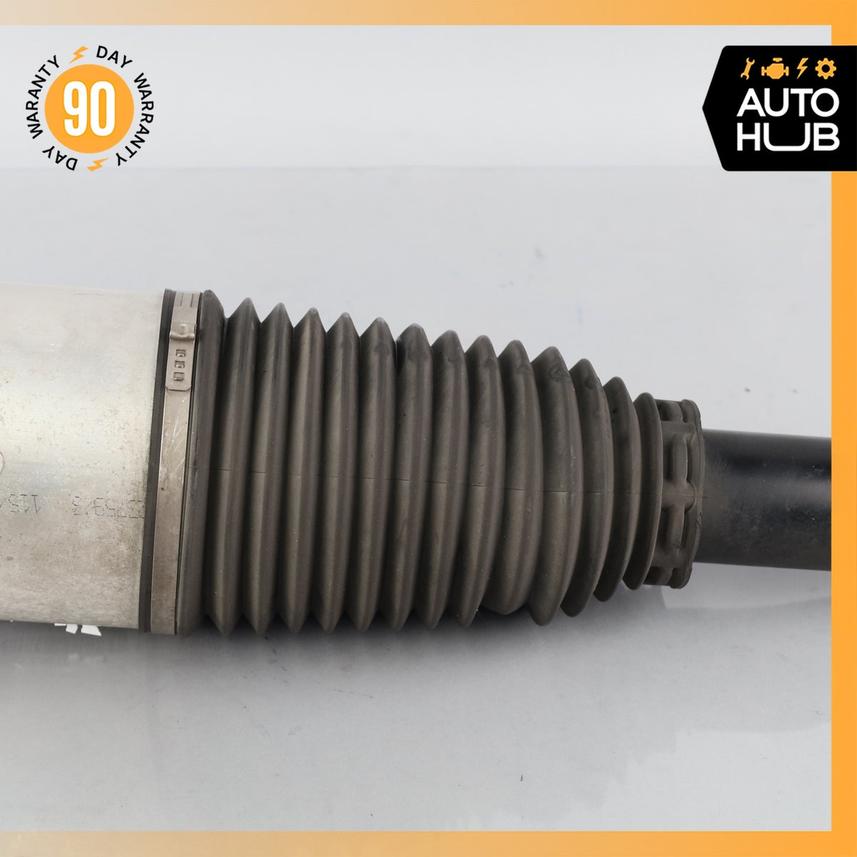 07-11 Bentley Continental GTC Rear Right Side Air Ride Air Shock Strut OEM - photo 5