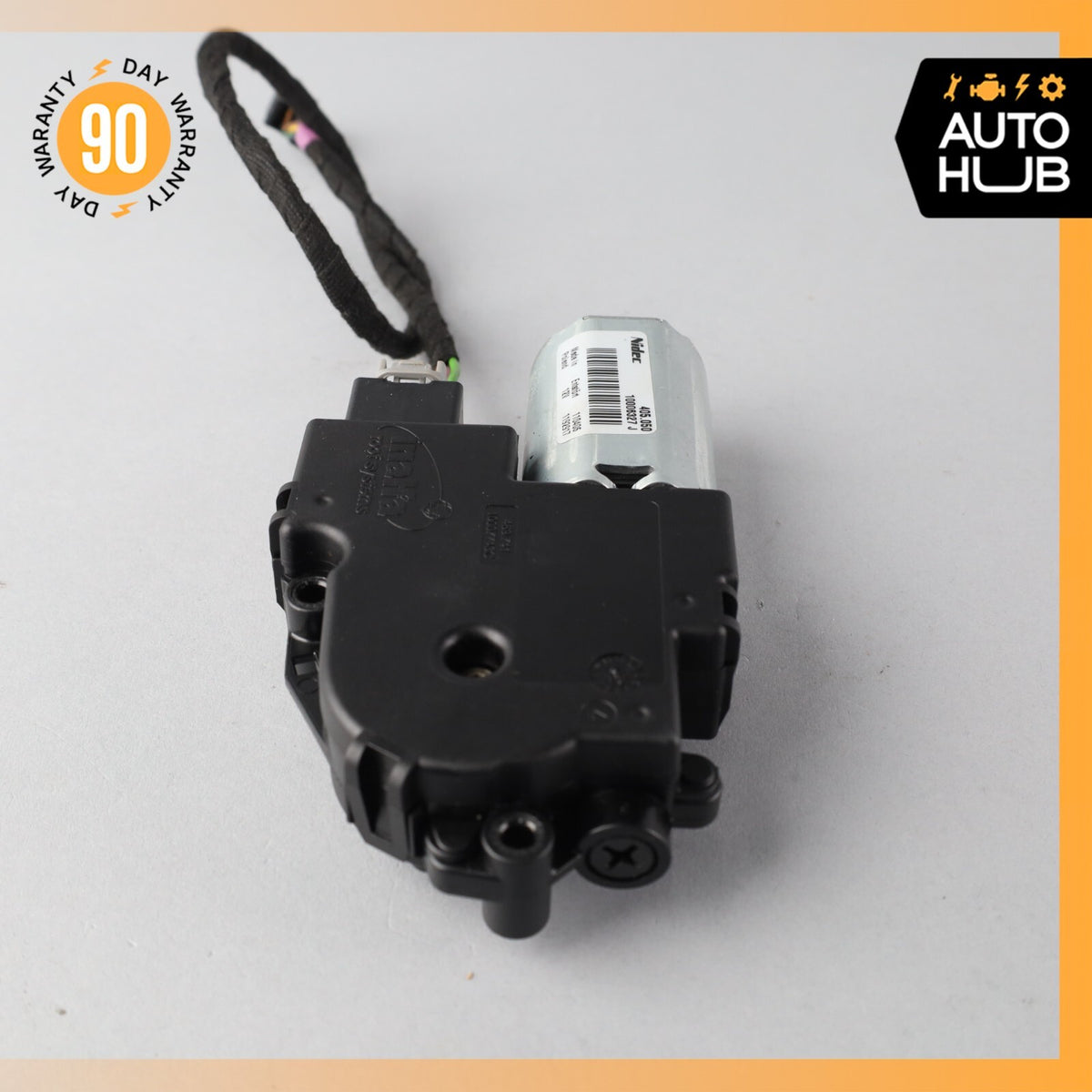 07-13 Mercedes W221 S550 S63 AMG S400 Sunroof Sun Roof Motor 2218204742 OEM - photo 11