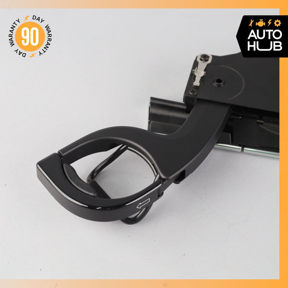 10-16 Porsche Panamera 970 E-Hybrid Center Console Dash Cup Holder OEM 86k - photo 4