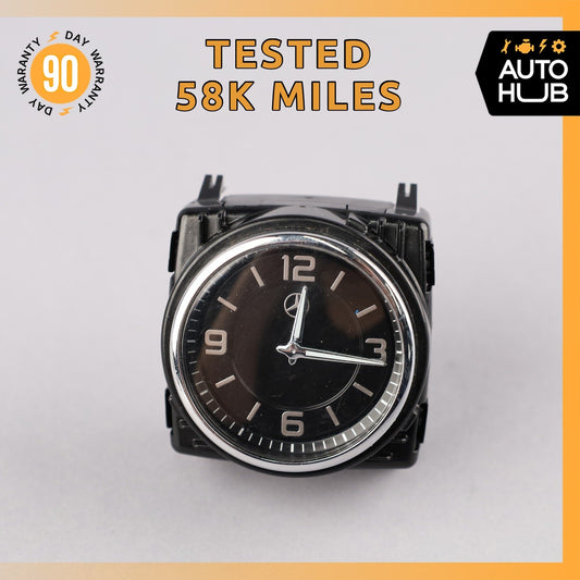 16-23 Mercedes W213 E300 S550 Center Dash Vent Clock 2138270070 OEM - photo 1